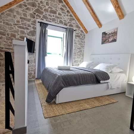 Fjaka Boutique Apartments 스플리트 외부 사진