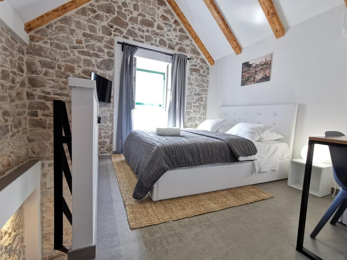 Fjaka Boutique Apartments 스플리트 외부 사진