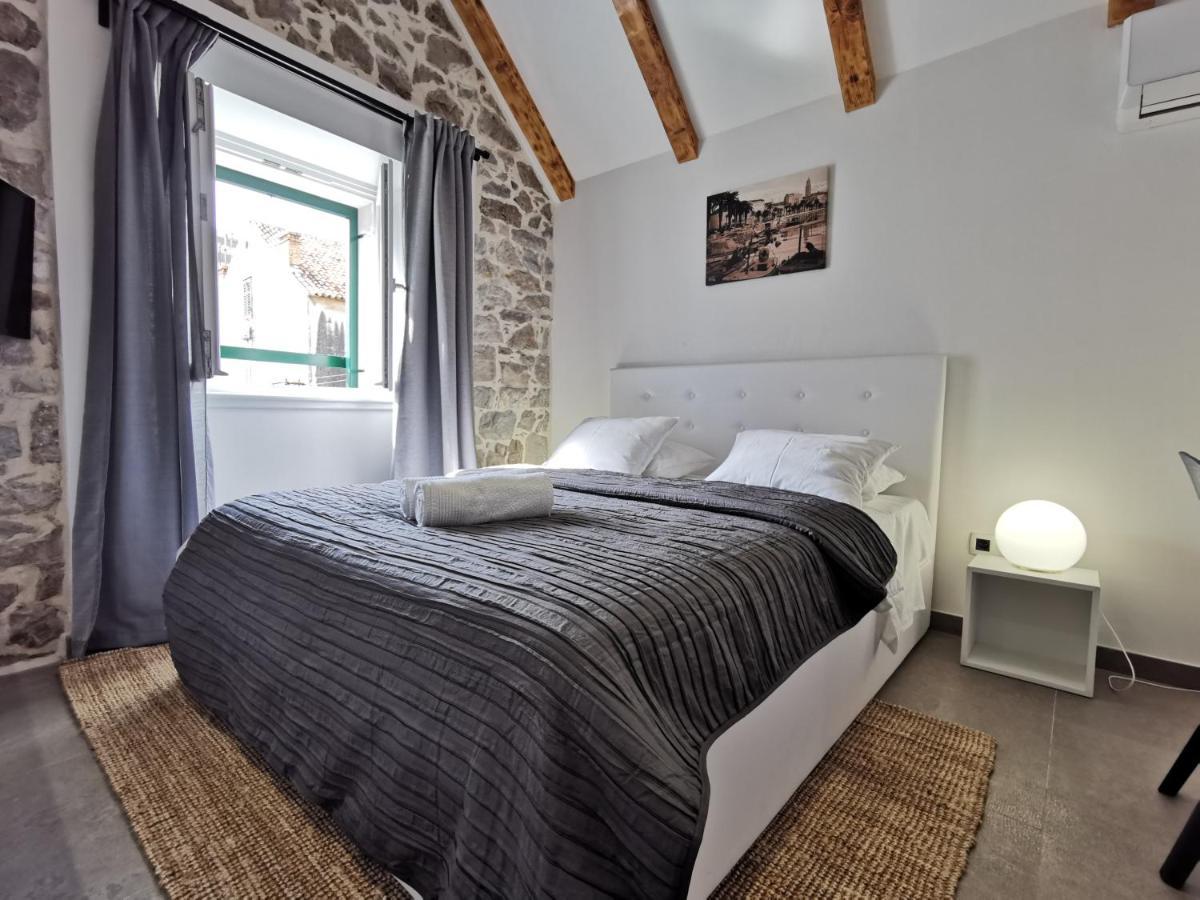 Fjaka Boutique Apartments 스플리트 외부 사진