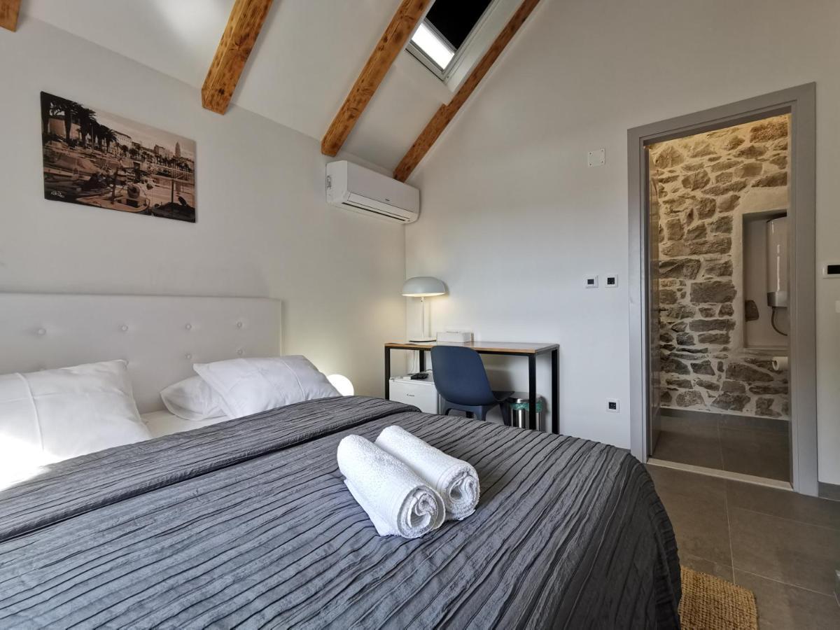Fjaka Boutique Apartments 스플리트 외부 사진