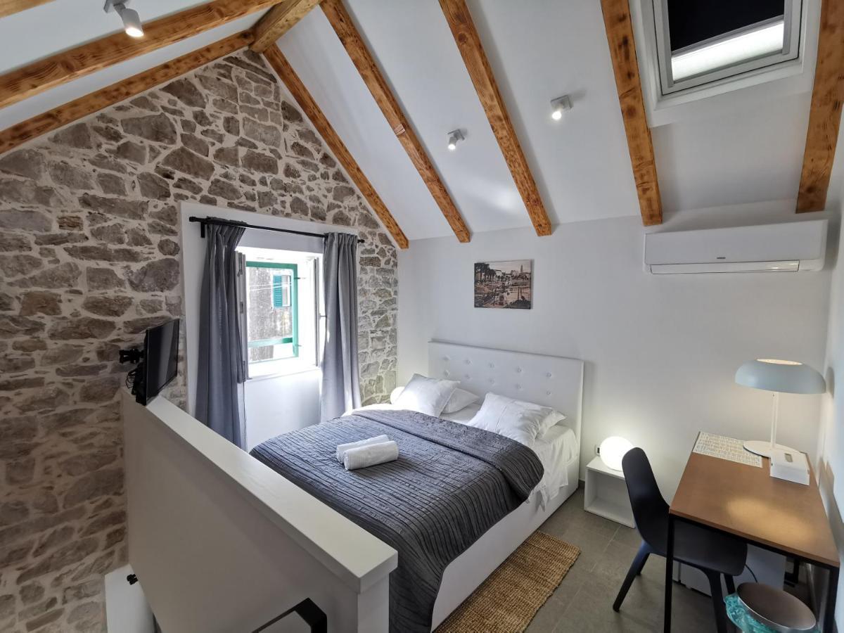Fjaka Boutique Apartments 스플리트 외부 사진
