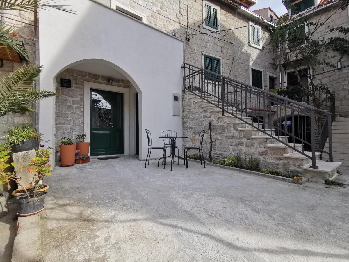 Fjaka Boutique Apartments 스플리트 외부 사진