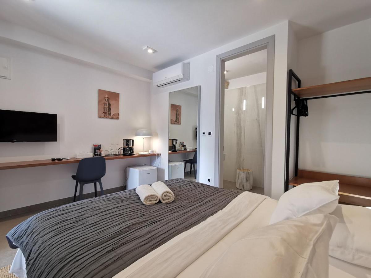 Fjaka Boutique Apartments 스플리트 외부 사진