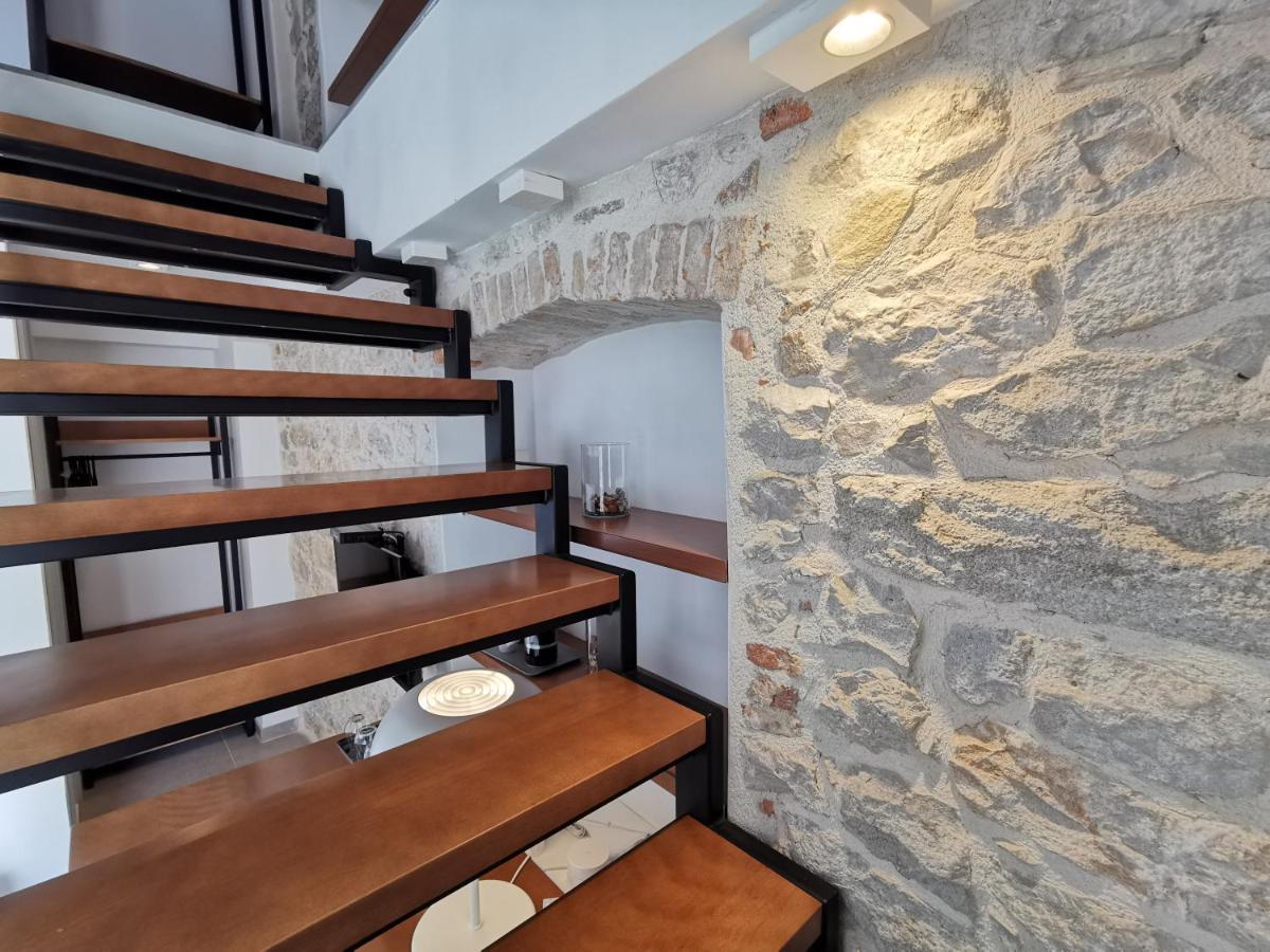 Fjaka Boutique Apartments 스플리트 외부 사진