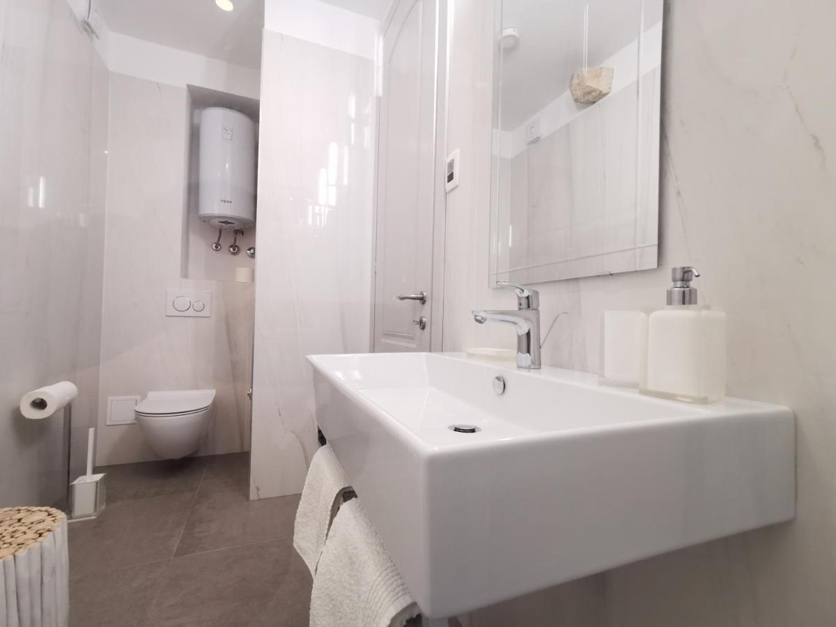 Fjaka Boutique Apartments 스플리트 외부 사진