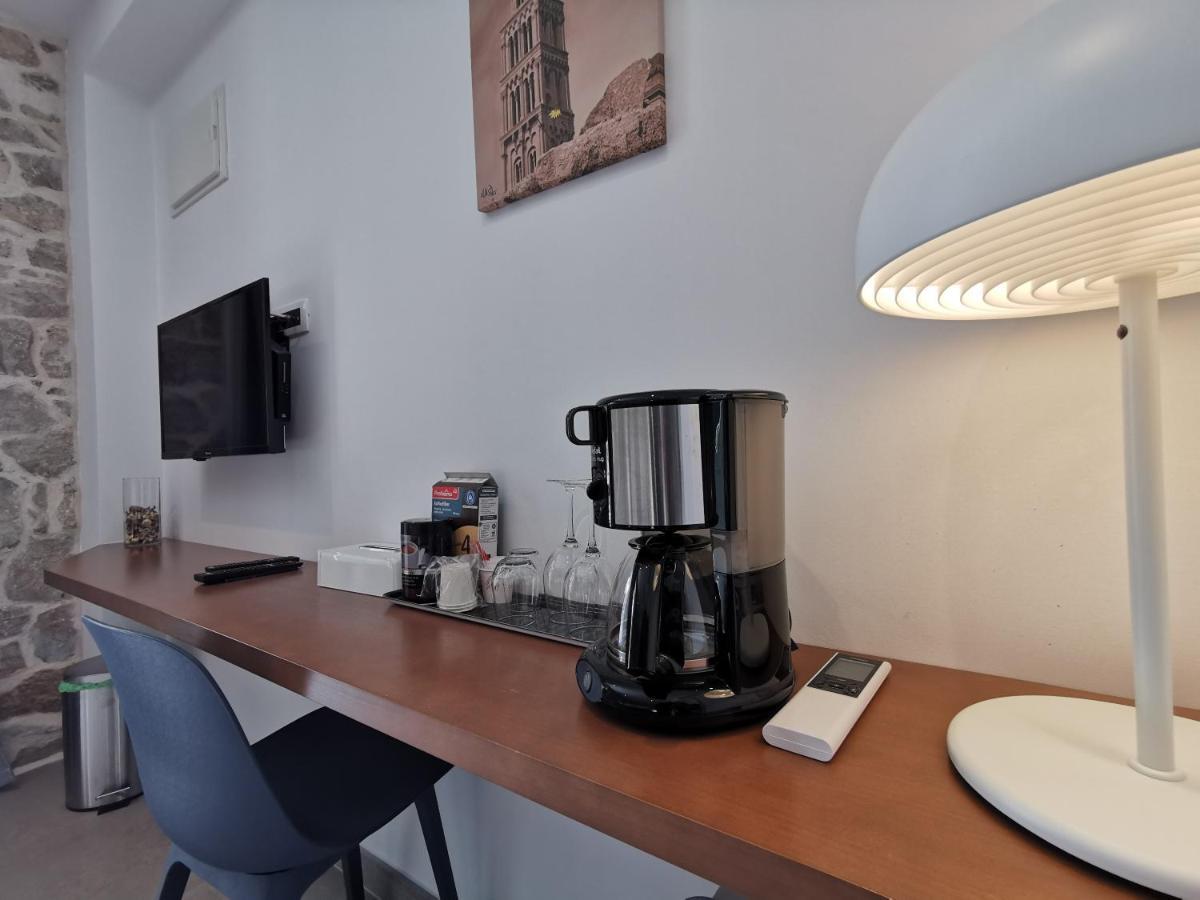 Fjaka Boutique Apartments 스플리트 외부 사진
